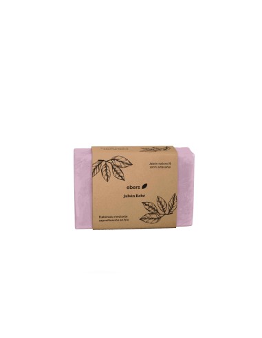 Pack de 2 ud Jabon Aromatico Bebe 100 Gr de Ebers Pack