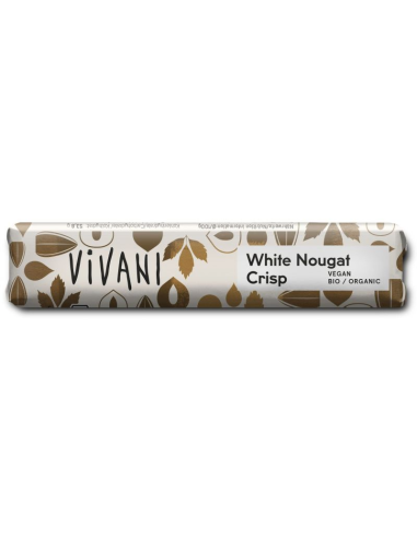 Chocolatina Withe Nougat Crisp