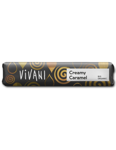 Vivani Chocolatina Creamy Caramel 40 gr