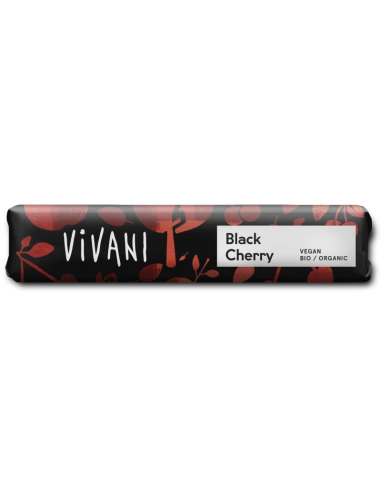 Vivani Chocolatina Black Cherry 35 gr