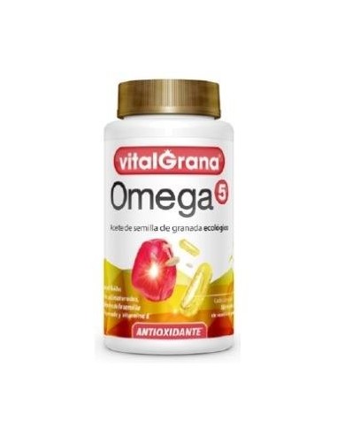 Pack 2 ud Vitalgrana Omega 5 60Cap. de Vitalgrana