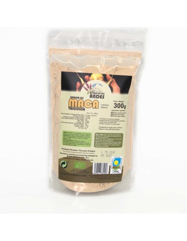 Maca Tricolor Superalimentos 300 gramos Eco de El Oro De Los Andes