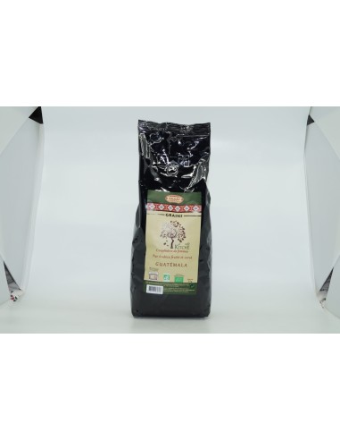 Cafe De Tueste Natural En Grano Guatemala 1 Kg de Oro De Los