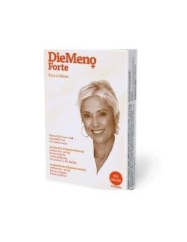 Pack 2 ud Diemeno Forte 30+30 Cap. de Almond