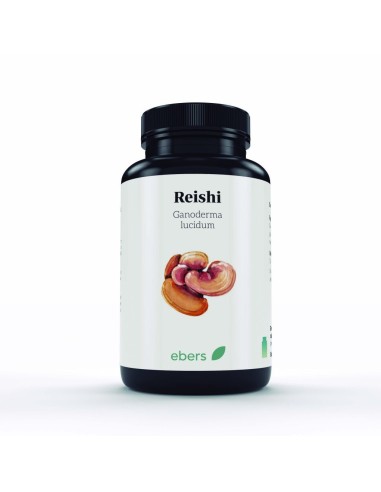 Pack de 2 ud Reishi 400 Mg 60 Caps de Ebers Pack