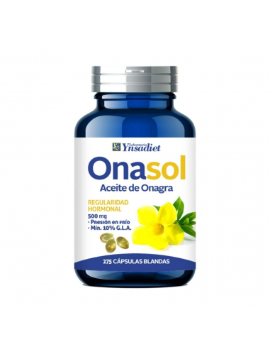 Onasol 275 Perlas 500 mg de Ynsadiet