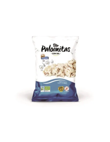 Palomitas bio 50 gr de Añavieja