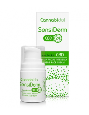 cannabidol sensiderm