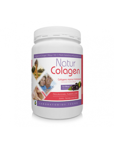 Naturcolagen 300Gr. de Tegor