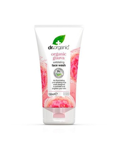 Exfoliante Facial De Guayaba 150 Ml de Dr Organic