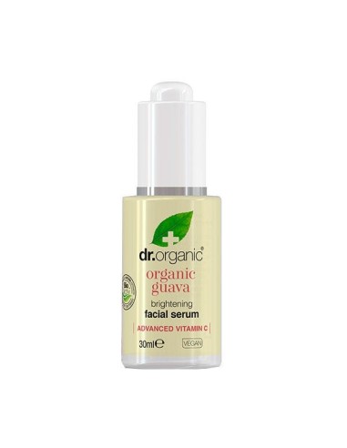 Sérum Facial De Guayava 30 Ml de Dr Organic