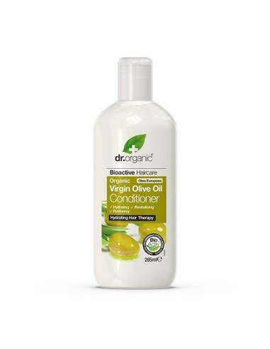 Acondicionador Aceite De Oliva Virgen 265Ml. de Dr. Organic