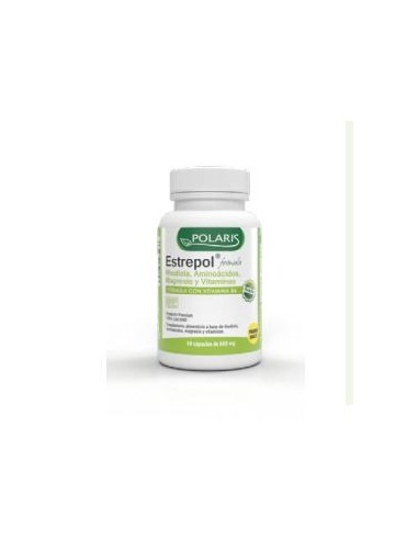 Estrepol 600 Mg 60 Cap de Polaris