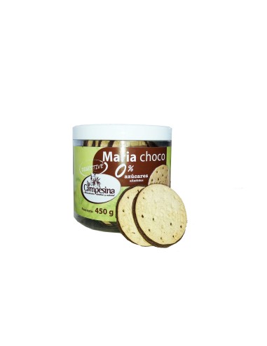 Galletas Maria Choco Digestive 450 Gramos S/A La Campesina