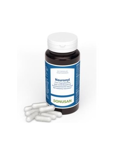 Neuronyl 60V Cápsulas  Bonusan