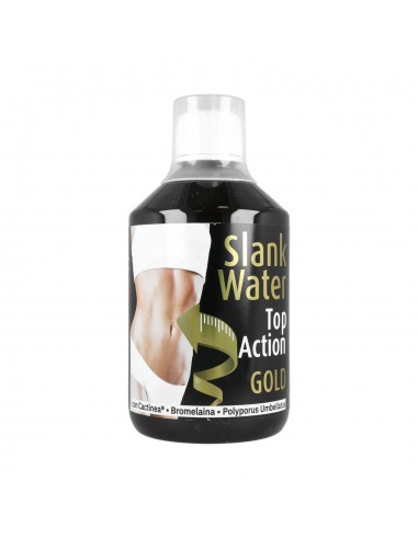 Slank Water Top Action Gold 500 Ml de Espadiet