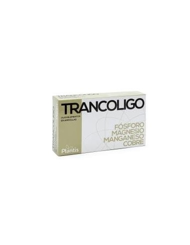 Pack 2 ud Trancoligo 20  Ampollas de Artesania