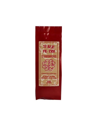 Te Pu-Erh 100Gr. de Madal Bal