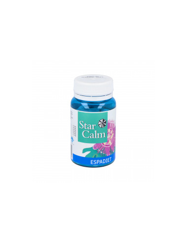 Star Calm Relax 60 capsulas de Mont Star