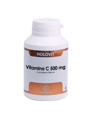 Holovit Vitamina C Orgánica 180 Cáp. de Equisalud