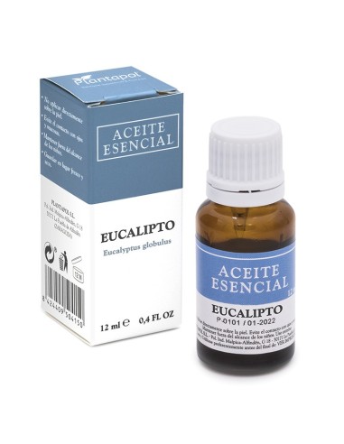 Aceite Esencial de Eucalipto (12 Ml)