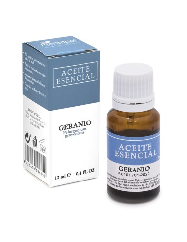 Aceite Esencial de Geraneo (12 Ml)