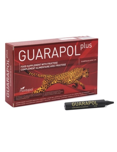 Guarapol Plus 20 Amp de Planta Pol