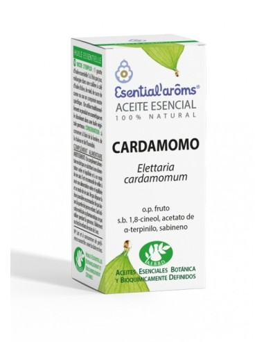 Aceite Esencial Cardomomo 30 Ml de Esential Aroms