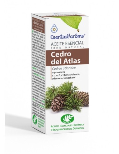 Aceite Esencial Cedro De Virginia 10 Ml de Esential Aroms