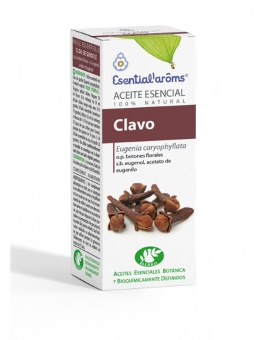 Aceite Esencial Clavo 10 Ml de Esential Aroms