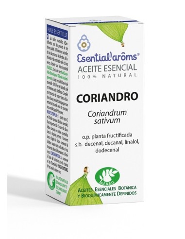 Aceite Esencial Coriandro 5 Ml de Esential Aroms