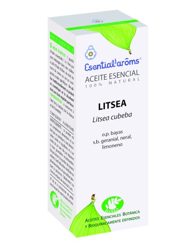 Aceite Esencial Litsea 10 Ml de Esential Aroms