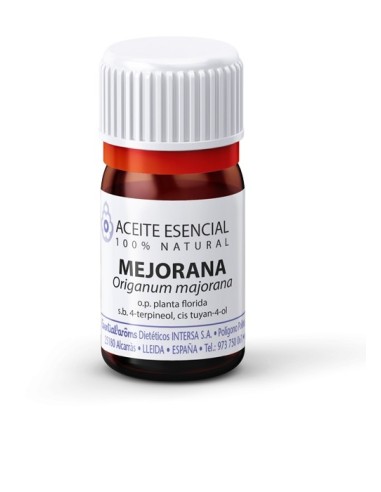 Aceite Esencial Mejorana 5 Ml de Esential Aroms