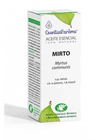 Aceite Esencial Mirto 10 Ml de Esential Aroms