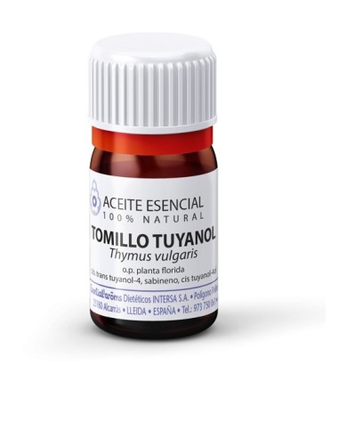 Aceite Esencial Tomillo Tuyanol 5 Ml de Esential Aroms