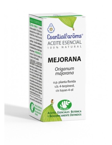 Aceite Esencial Mejorana 30 Ml de Esential Aroms