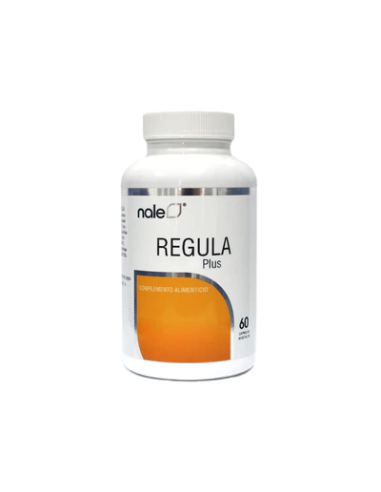 Regula-Plus 60 Capsulas de Nale