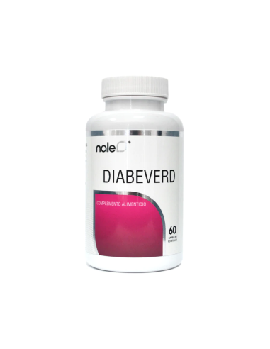 Diabeverd 60 Capsulas de Nale