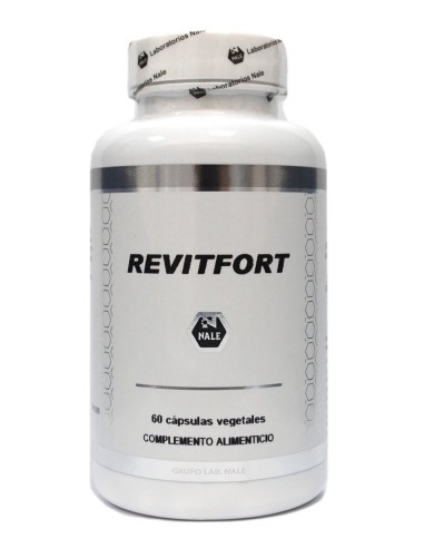 Revitfort 60 Capsulas de Nale