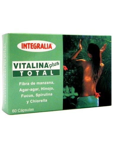 Vitalina Plus Total 60 Caps de Integralia