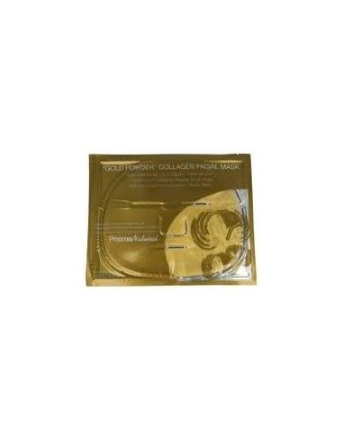 Mascarilla Facial Oro Colageno 60 Gr de Prisma Natural