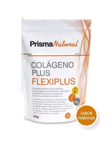 Colagen Plus Flexi Plus Marino 300 Gramos Prisma Natural