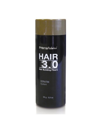 Hair 3,0 Building Fibers Dark Brown de Prisma Natural