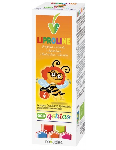 Liproline Gotitas 50 Ml de Novadiet