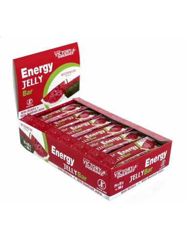 Victory Endurance Energy Jelly Bar Sandia 24 uds 32 Gr