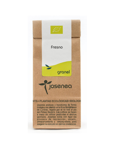 Fresno Bio 50 Gr. Bolsa Kraft Granel 50 Gr. de Josenea