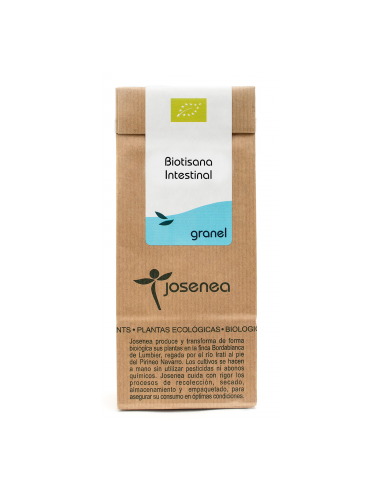 Biotisana Intestinal 60 Gr. Bolsa Kraft Granel 60 Gr. de Josenea