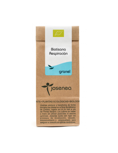 Biotisana Respiración 40 Gr. Bolsa Kraft Granel 40 Gr. de Josenea