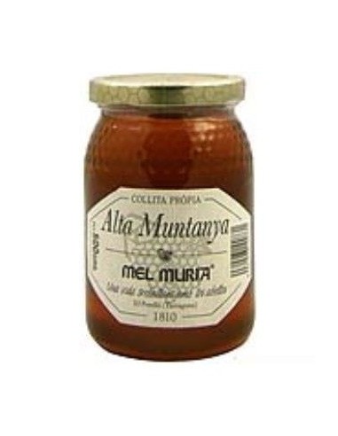 Miel De  Alta Montaña 500 Gramos Muria