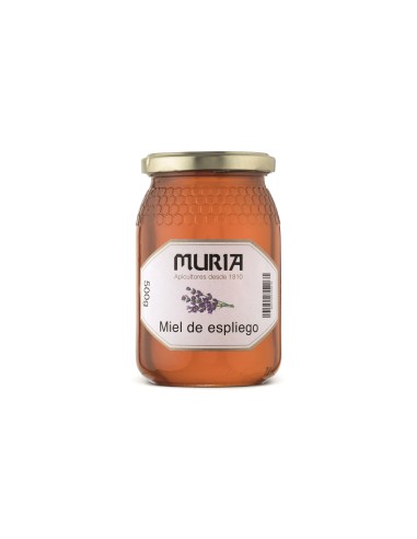 Miel De Espliego 500 Gramos Muria